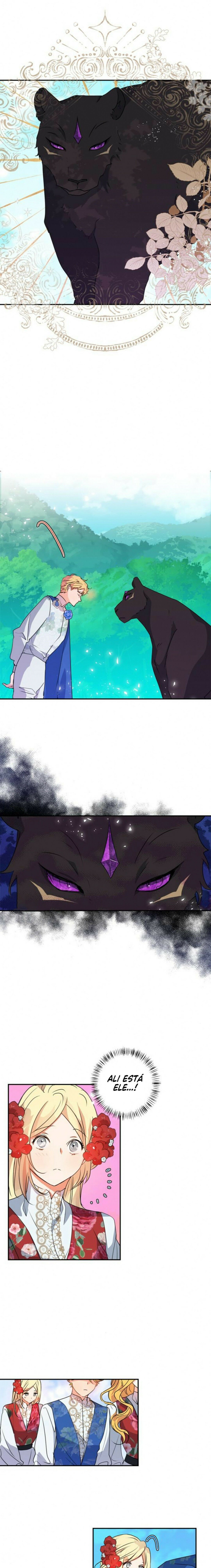 Read My Gently Raised Beast PT BR Manga Online