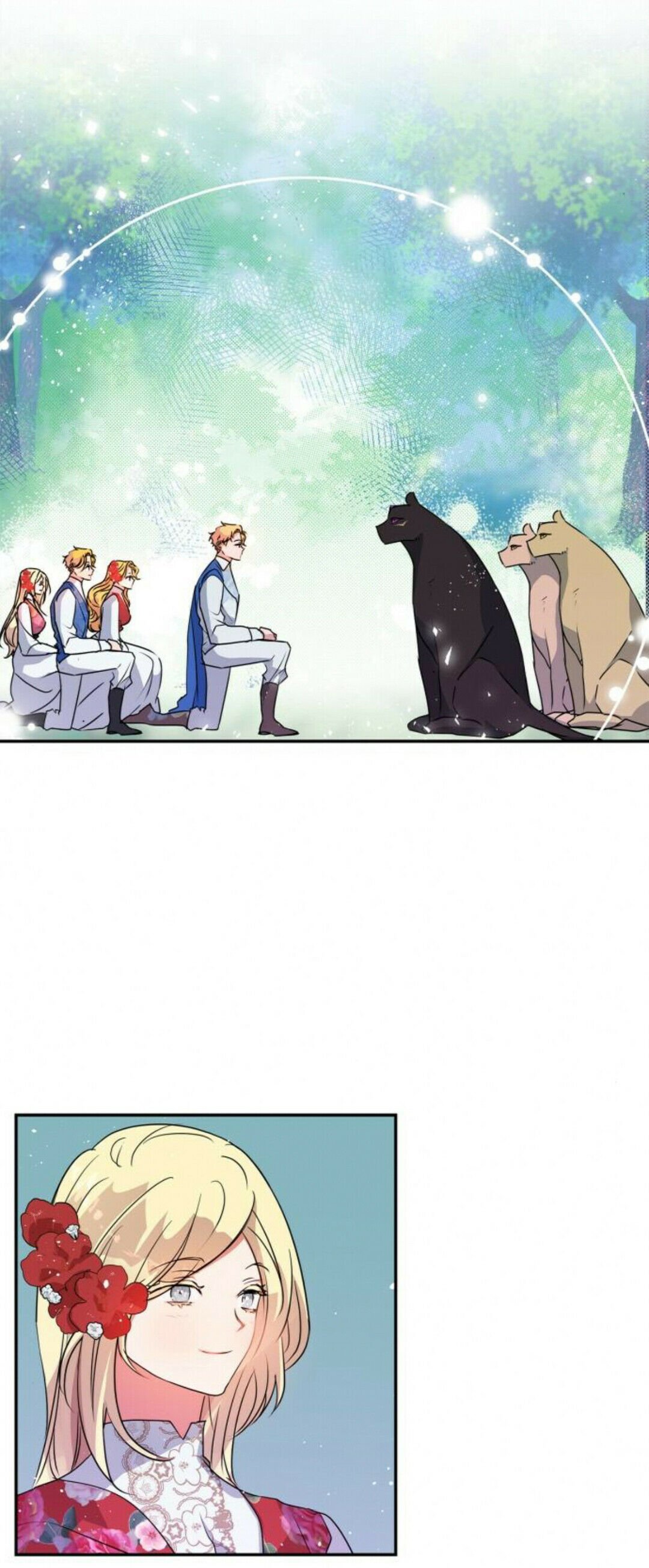Read My Gently Raised Beast PT BR Manga Online