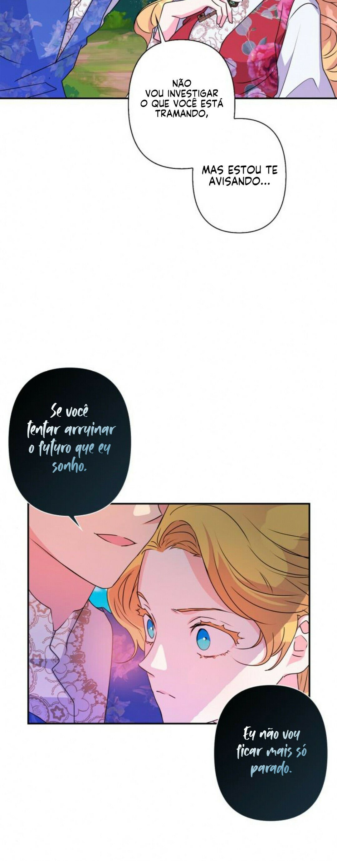 Read My Gently Raised Beast PT BR Manga Online