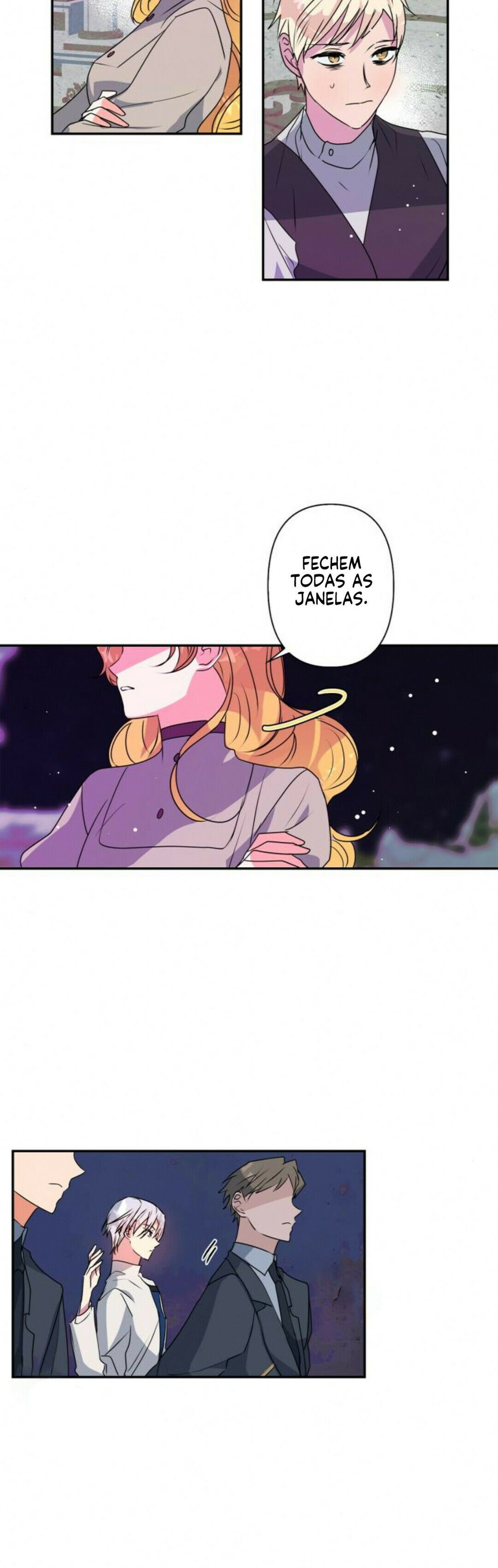 Read My Gently Raised Beast PT BR Manga Online