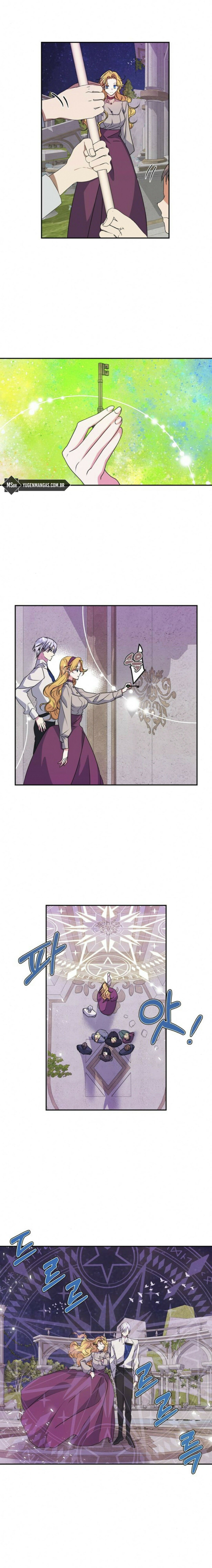 Read My Gently Raised Beast PT BR Manga Online