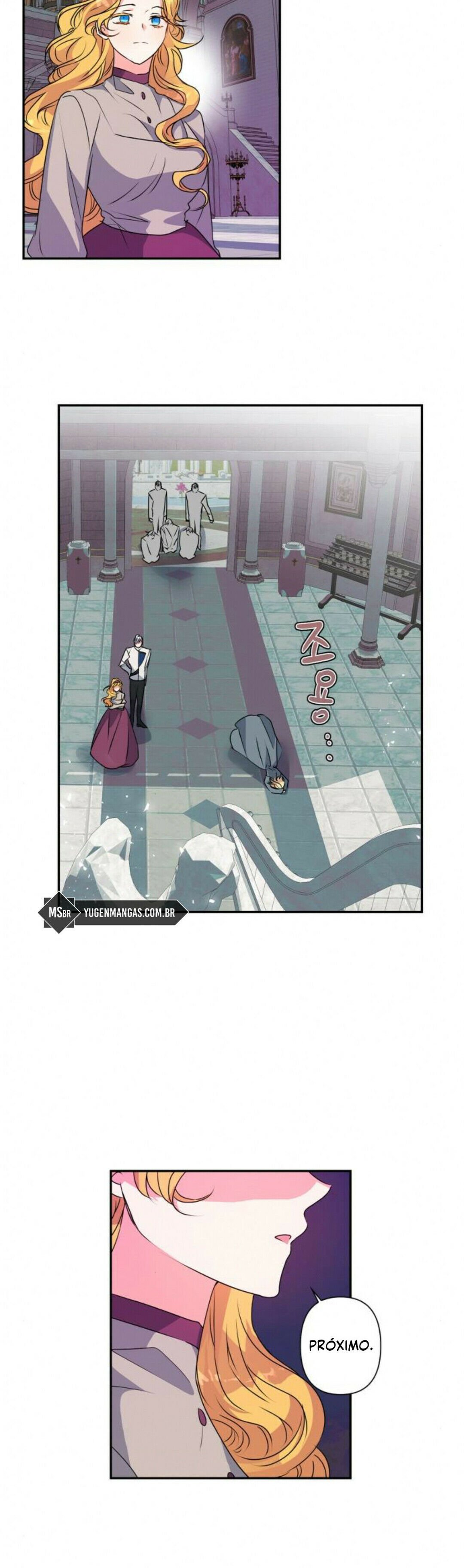Read My Gently Raised Beast PT BR Manga Online