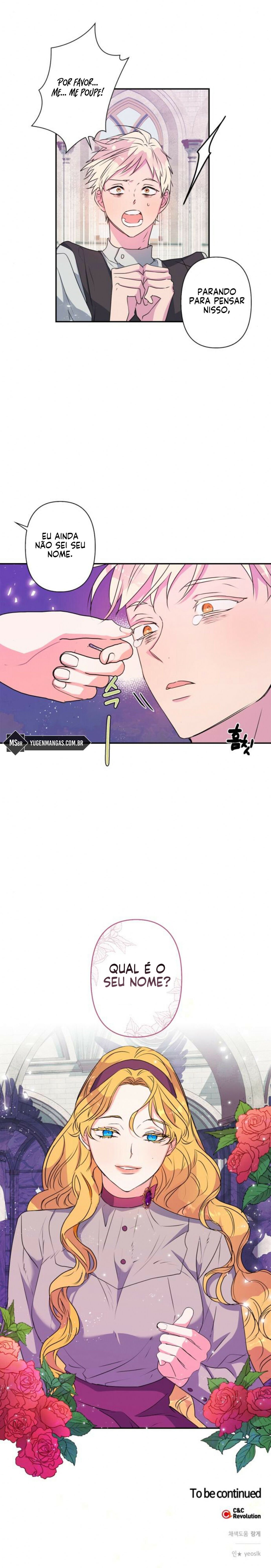 Read My Gently Raised Beast PT BR Manga Online