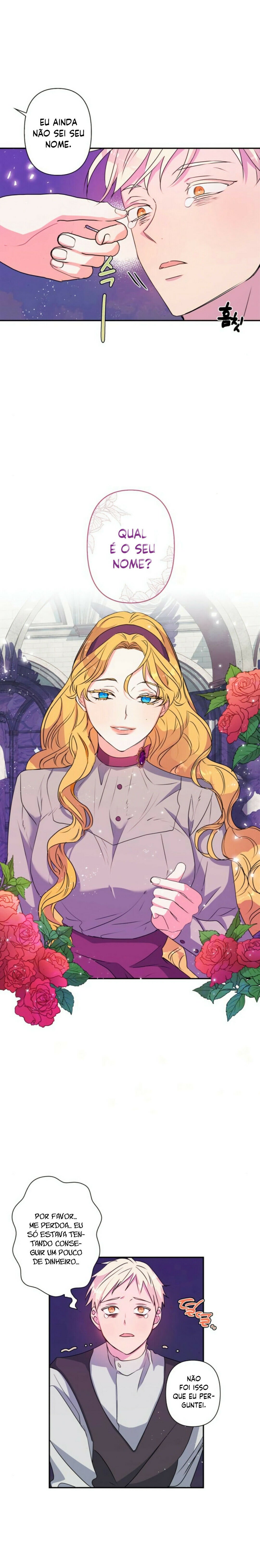 Read My Gently Raised Beast PT BR Manga Online