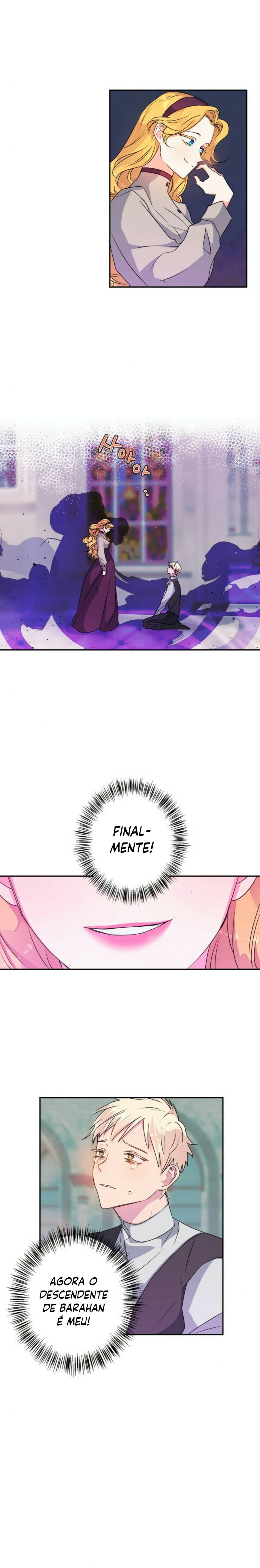 Read My Gently Raised Beast PT BR Manga Online
