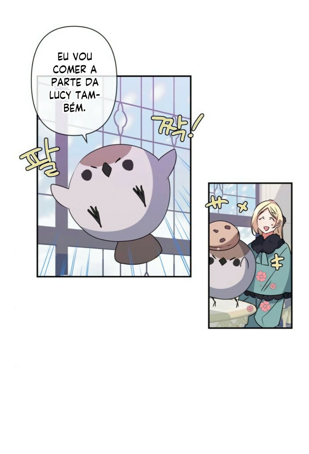 Read My Gently Raised Beast PT BR Manga Online