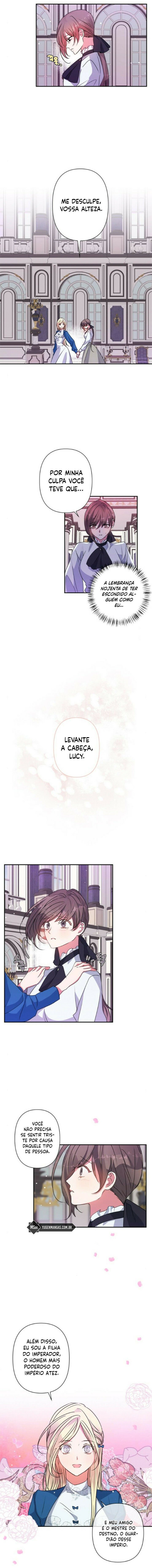 Read My Gently Raised Beast PT BR Manga Online