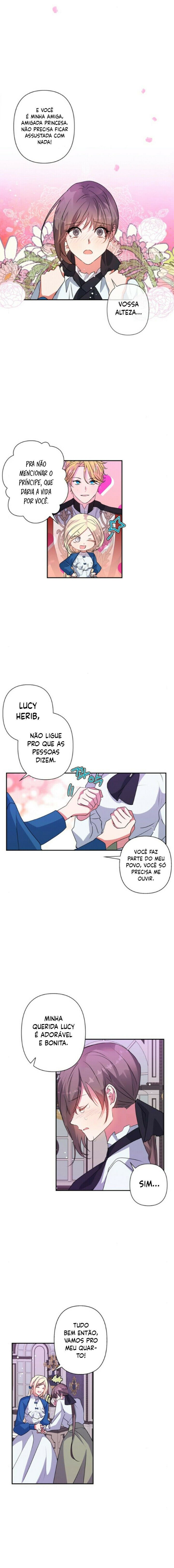 Read My Gently Raised Beast PT BR Manga Online