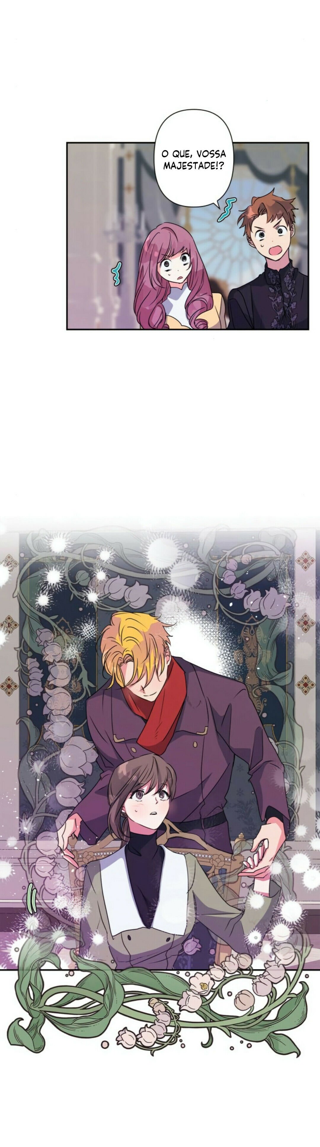 Read My Gently Raised Beast PT BR Manga Online