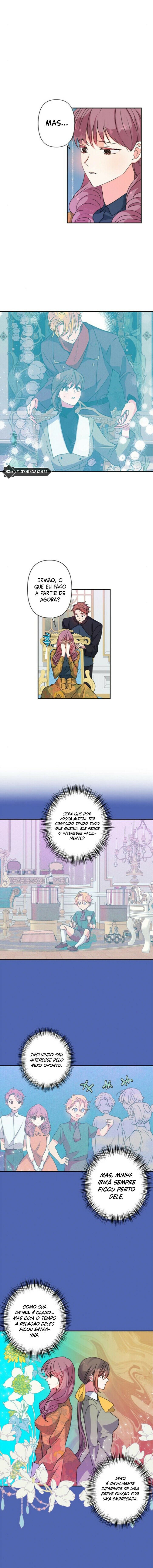 Read My Gently Raised Beast PT BR Manga Online
