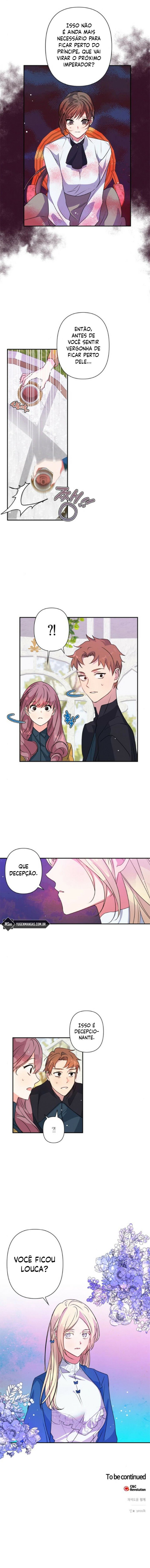 Read My Gently Raised Beast PT BR Manga Online