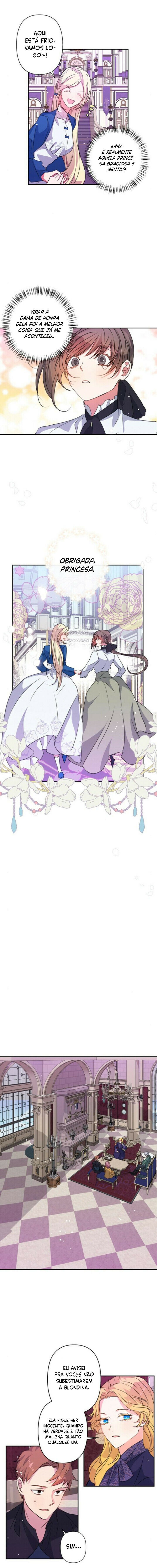 Read My Gently Raised Beast PT BR Manga Online