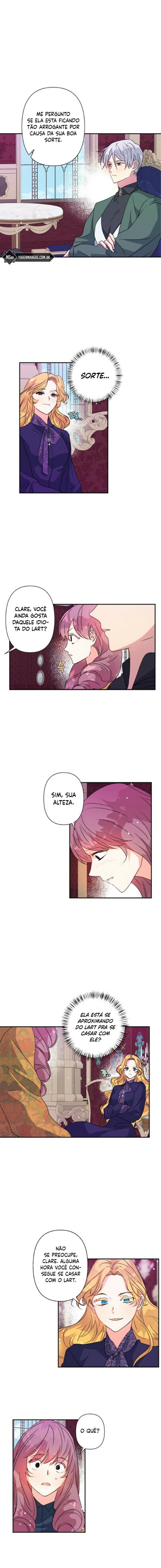 Read My Gently Raised Beast PT BR Manga Online