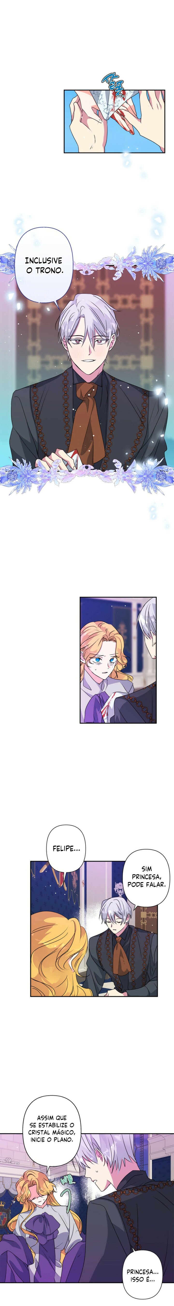 Read My Gently Raised Beast PT BR Manga Online