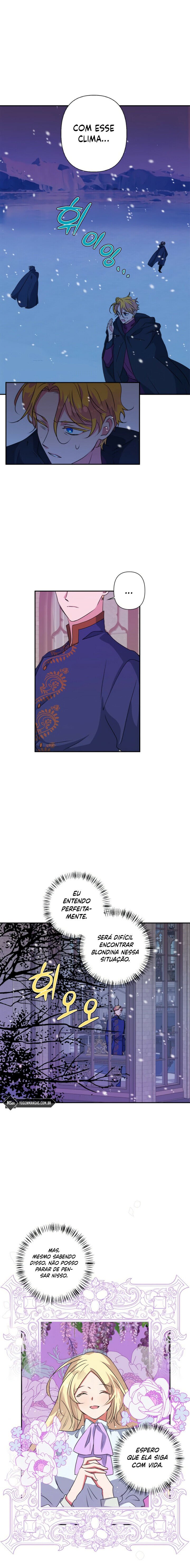 Read My Gently Raised Beast PT BR Manga Online