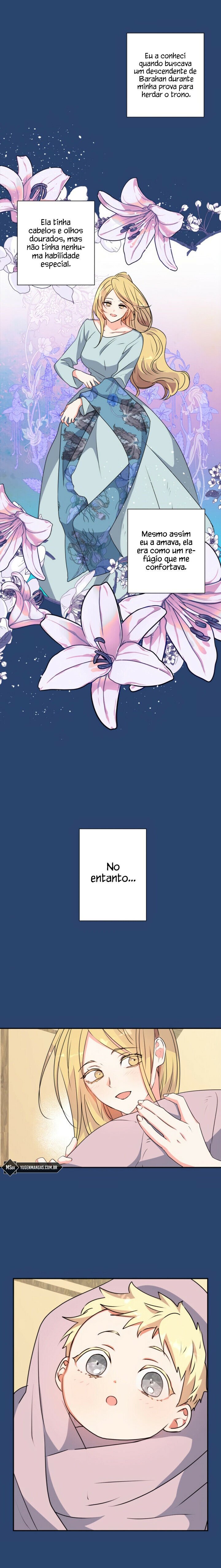 Read My Gently Raised Beast PT BR Manga Online