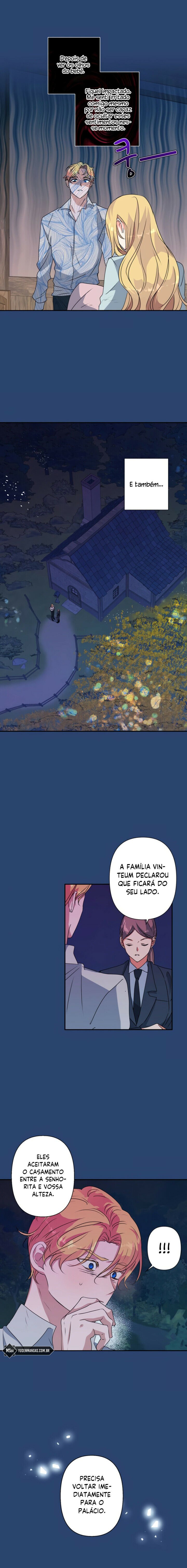 Read My Gently Raised Beast PT BR Manga Online