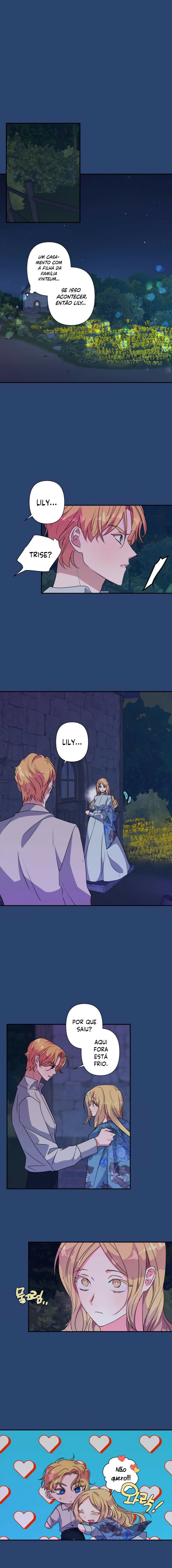 Read My Gently Raised Beast PT BR Manga Online