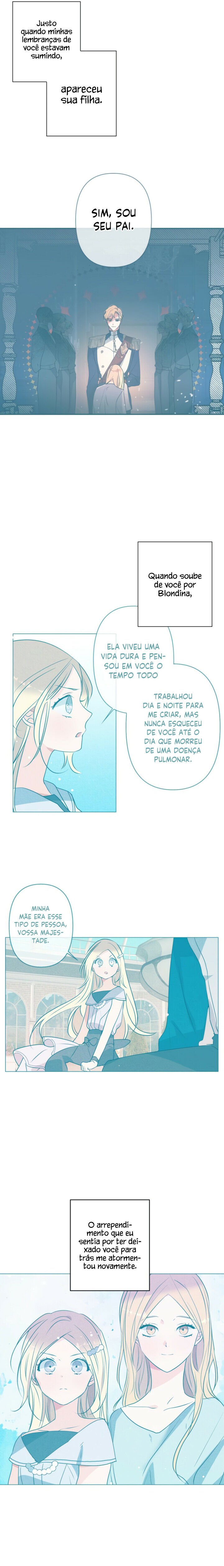 Read My Gently Raised Beast PT BR Manga Online