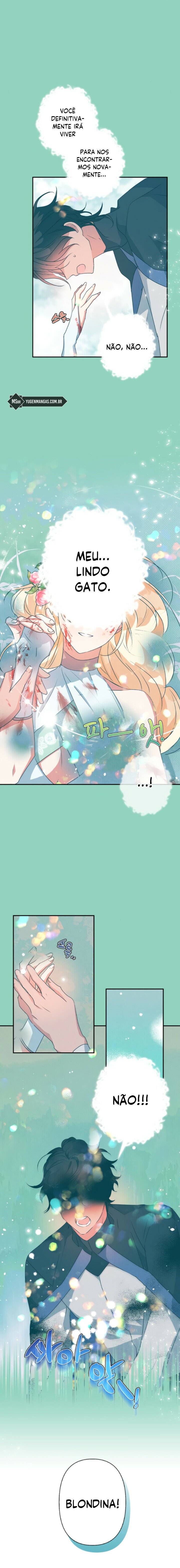Read My Gently Raised Beast PT BR Manga Online