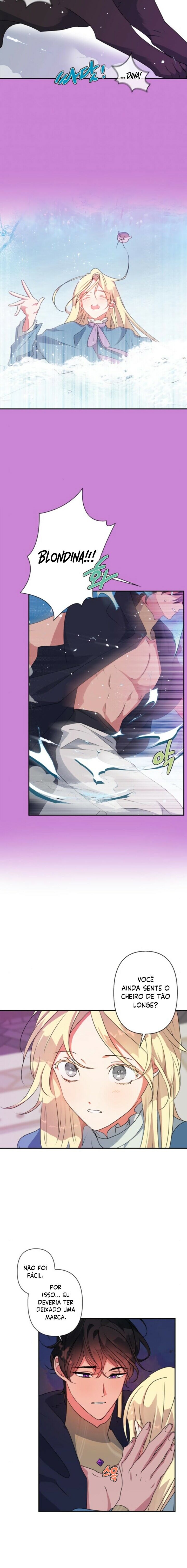 Read My Gently Raised Beast PT BR Manga Online