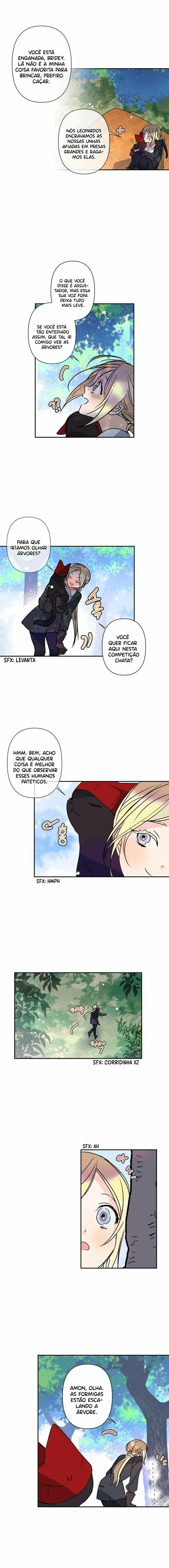 Read My Gently Raised Beast PT BR Manga Online