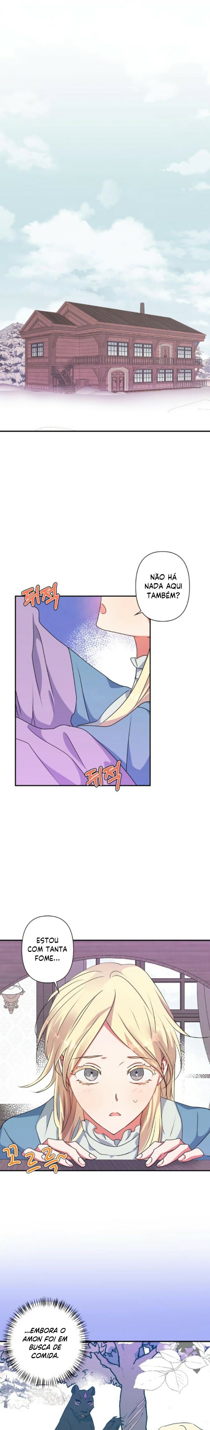 Read My Gently Raised Beast PT BR Manga Online