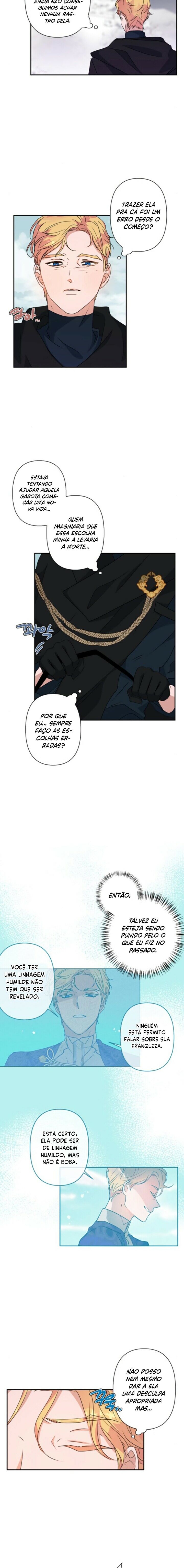 Read My Gently Raised Beast PT BR Manga Online