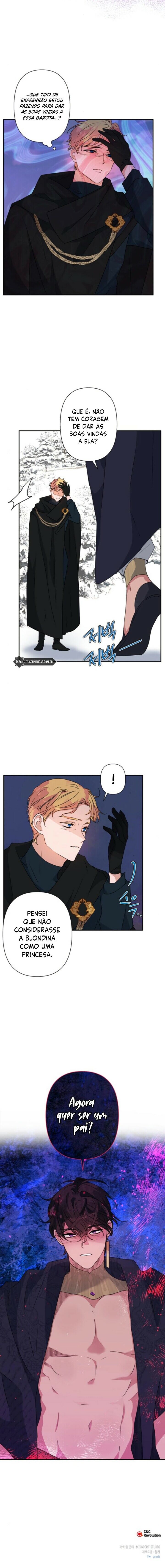 Read My Gently Raised Beast PT BR Manga Online