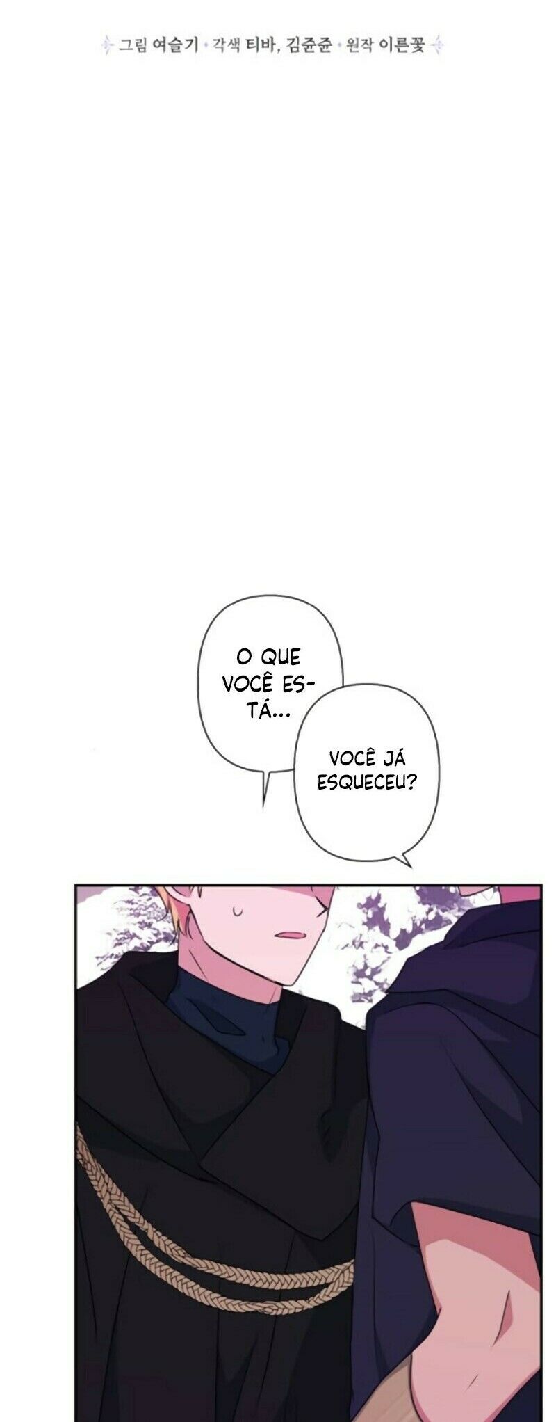 Read My Gently Raised Beast PT BR Manga Online