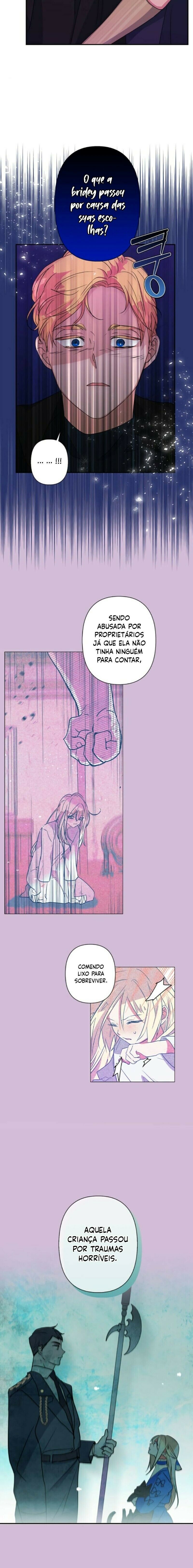Read My Gently Raised Beast PT BR Manga Online