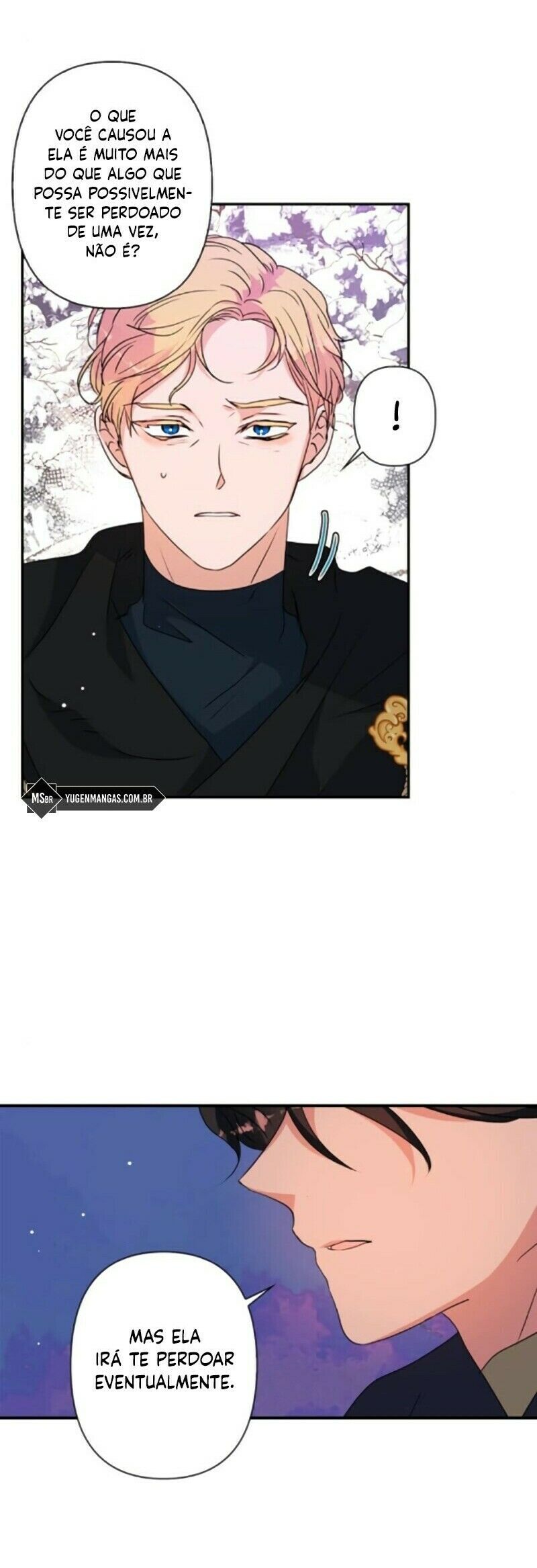 Read My Gently Raised Beast PT BR Manga Online