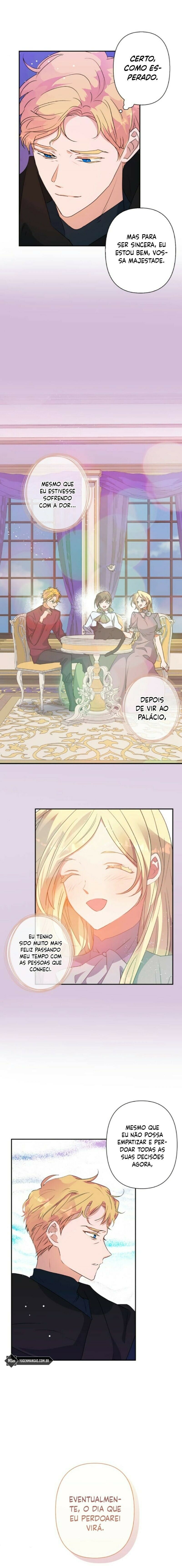 Read My Gently Raised Beast PT BR Manga Online