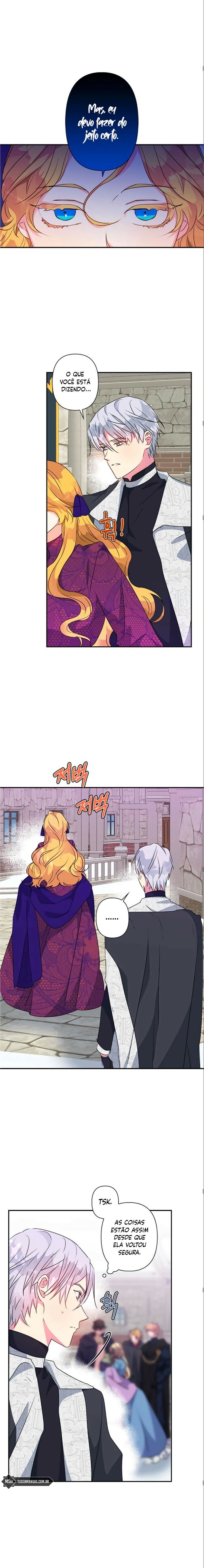 Read My Gently Raised Beast PT BR Manga Online