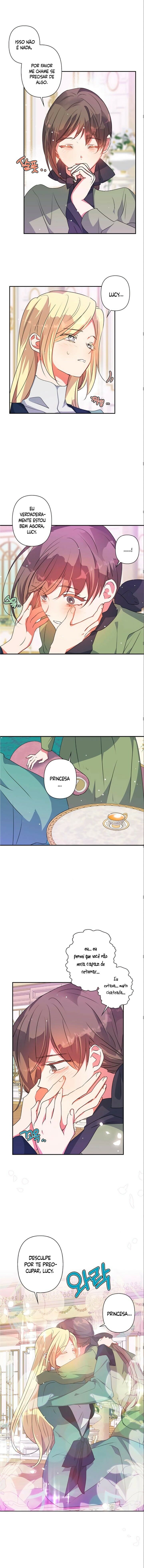 Read My Gently Raised Beast PT BR Manga Online