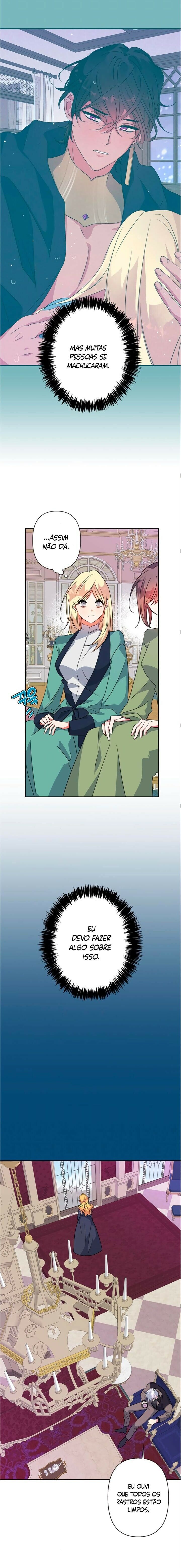 Read My Gently Raised Beast PT BR Manga Online