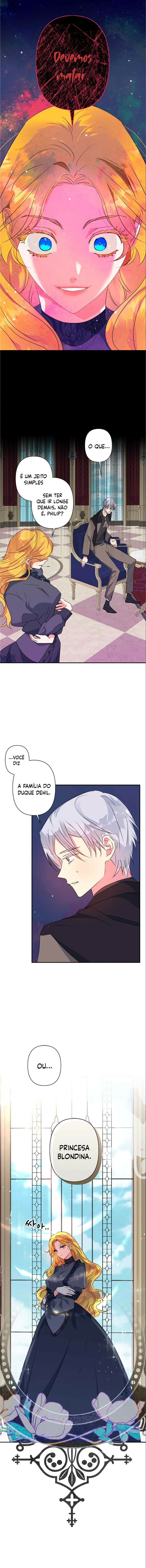 Read My Gently Raised Beast PT BR Manga Online