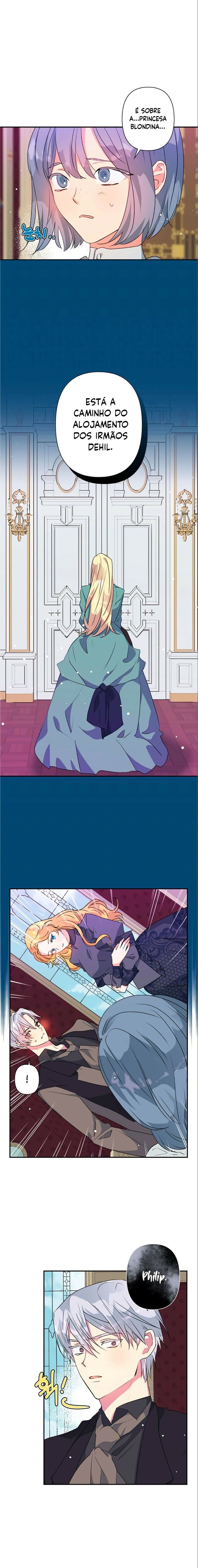 Read My Gently Raised Beast PT BR Manga Online