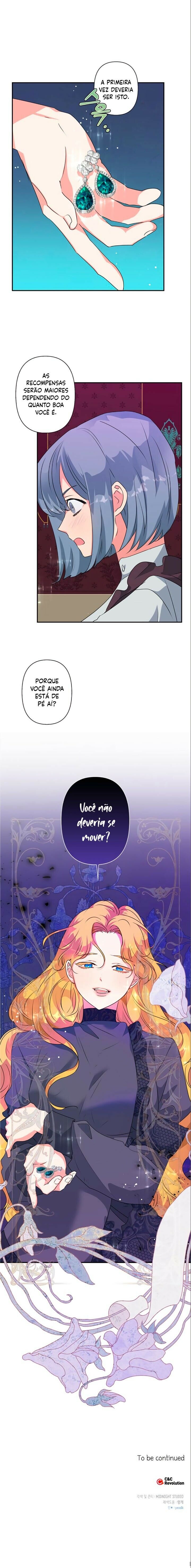 Read My Gently Raised Beast PT BR Manga Online