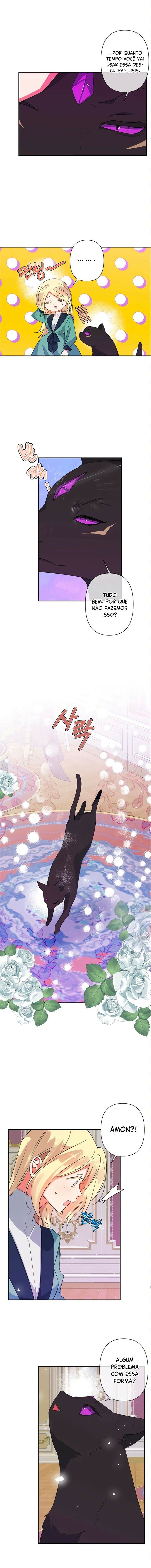 Read My Gently Raised Beast PT BR Manga Online
