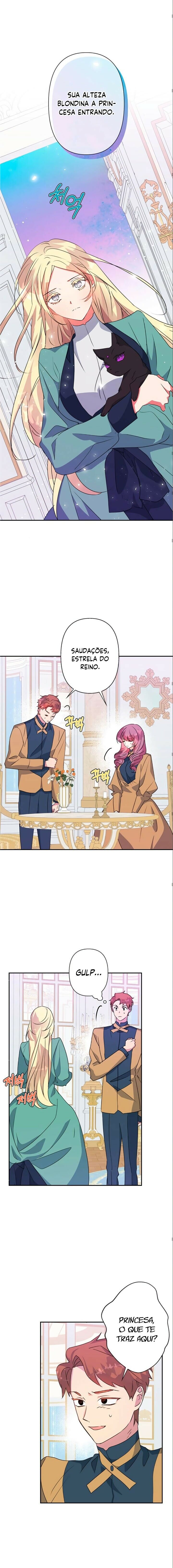 Read My Gently Raised Beast PT BR Manga Online