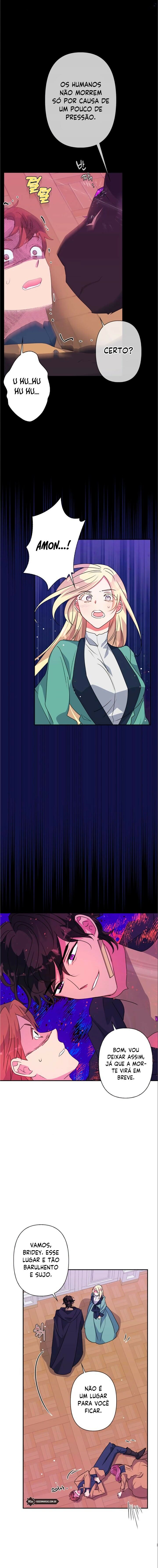 Read My Gently Raised Beast PT BR Manga Online