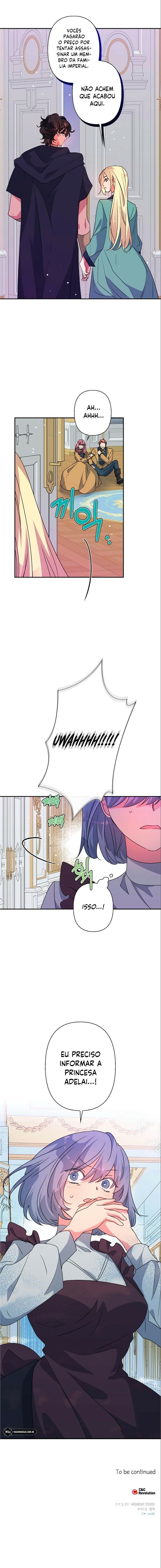 Read My Gently Raised Beast PT BR Manga Online