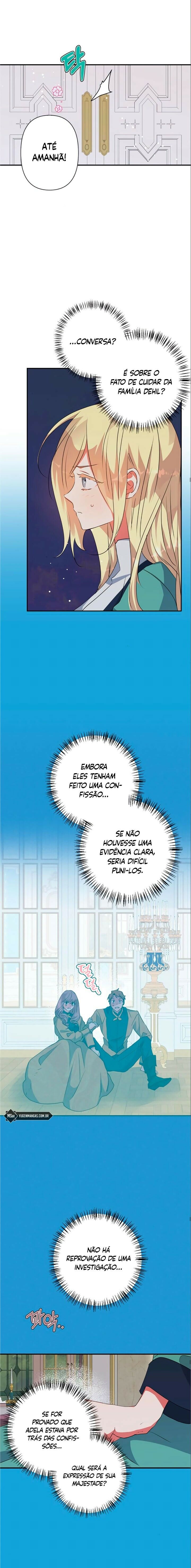 Read My Gently Raised Beast PT BR Manga Online