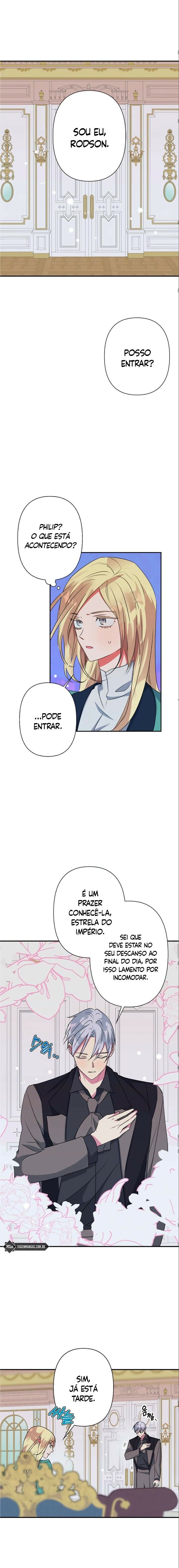 Read My Gently Raised Beast PT BR Manga Online