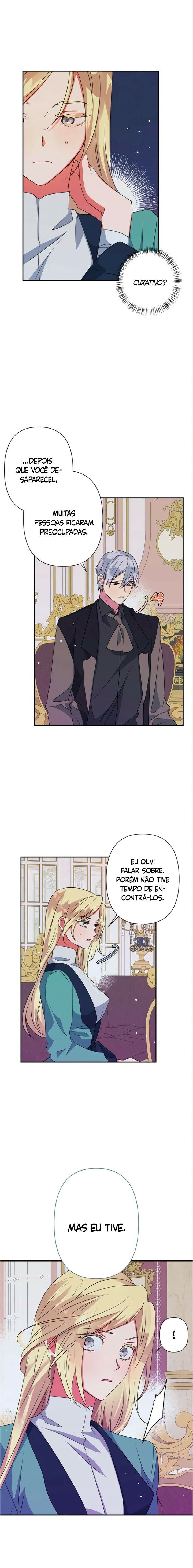 Read My Gently Raised Beast PT BR Manga Online