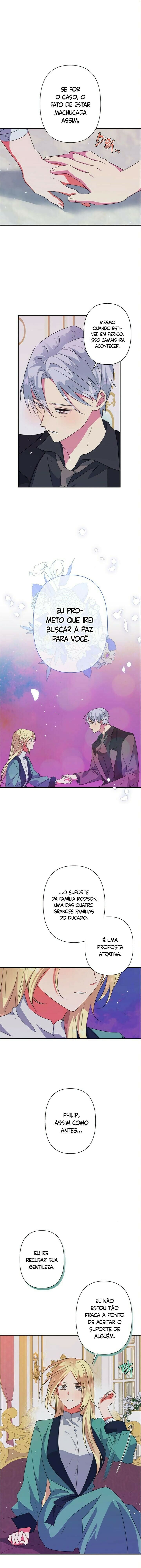 Read My Gently Raised Beast PT BR Manga Online