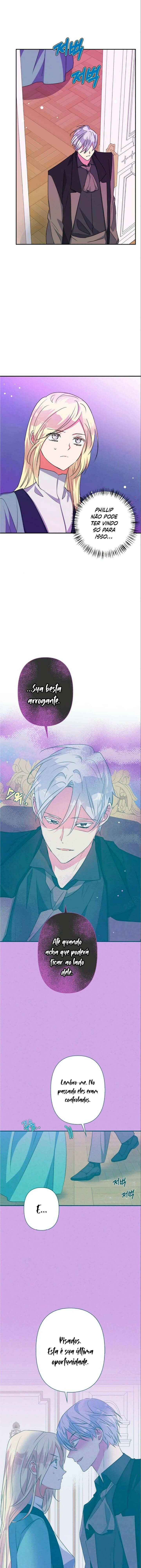 Read My Gently Raised Beast PT BR Manga Online