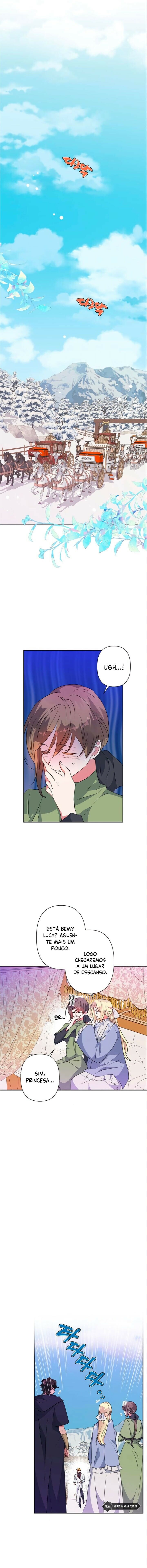 Read My Gently Raised Beast PT BR Manga Online