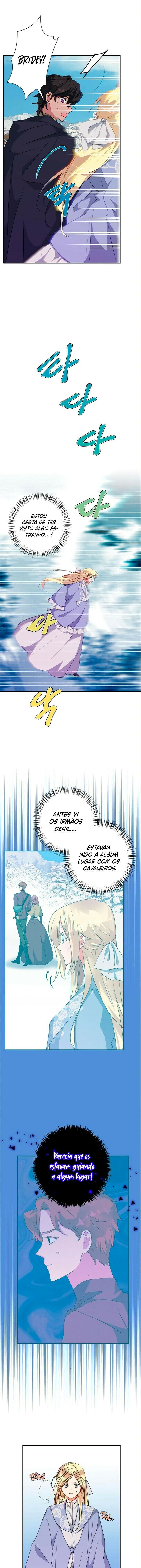 Read My Gently Raised Beast PT BR Manga Online